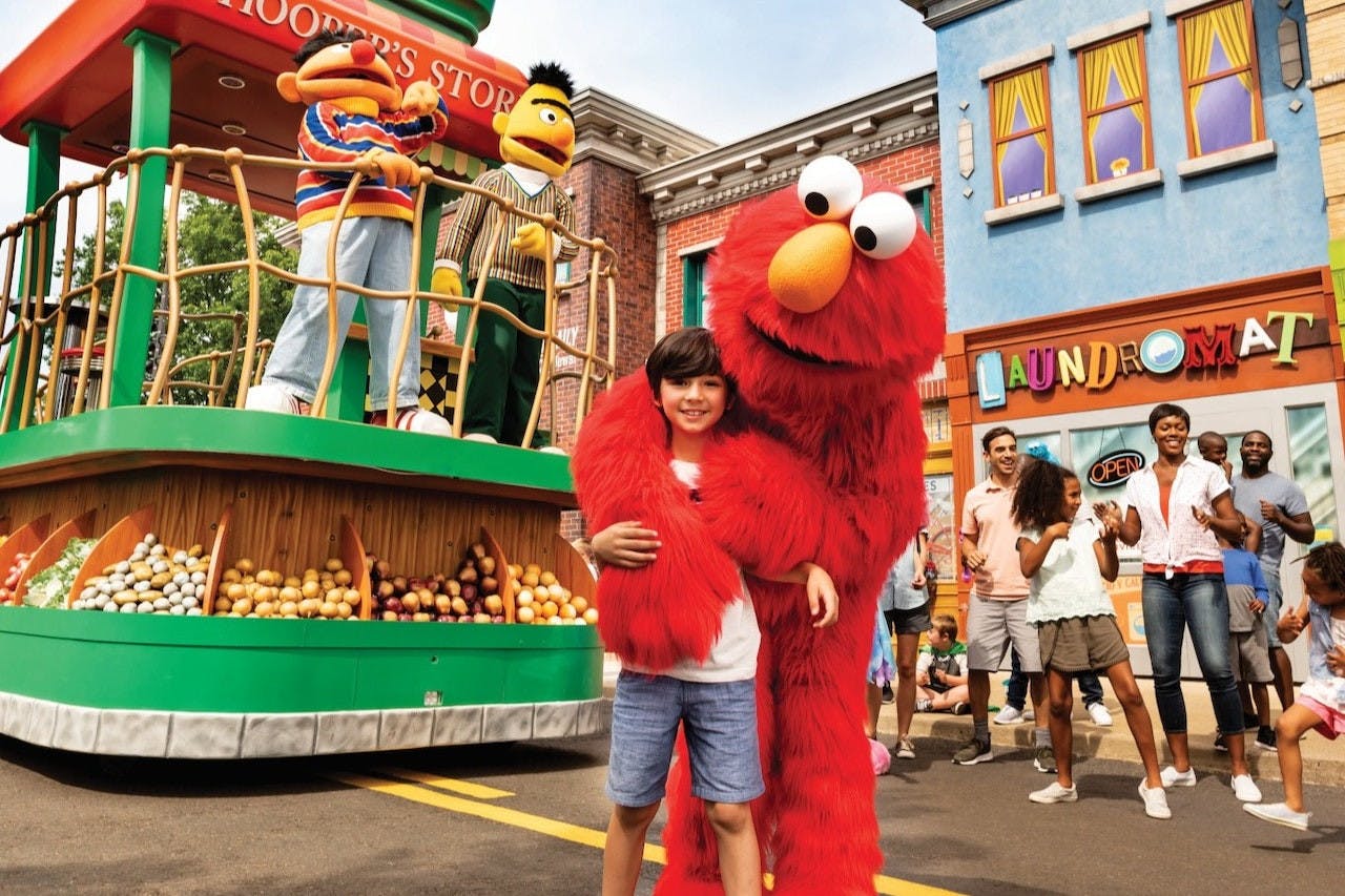 Sesame Place San Diego Ticket Review