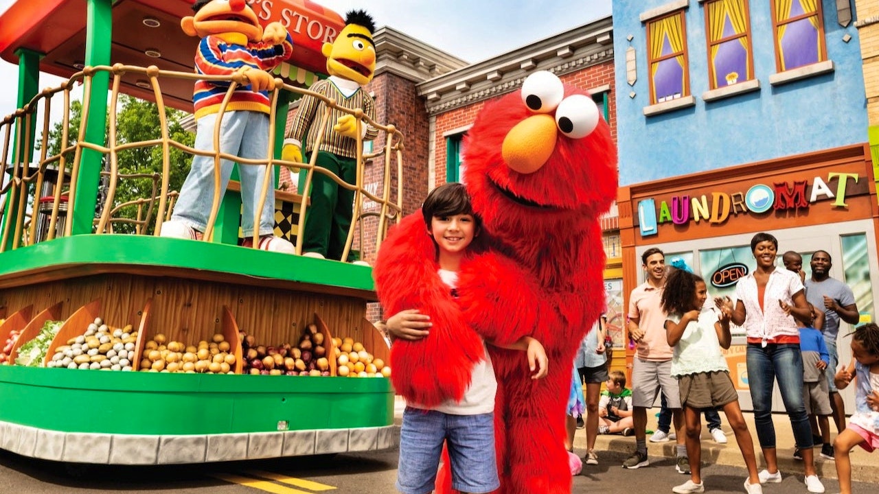 Sesame Place San Diego Ticket Review