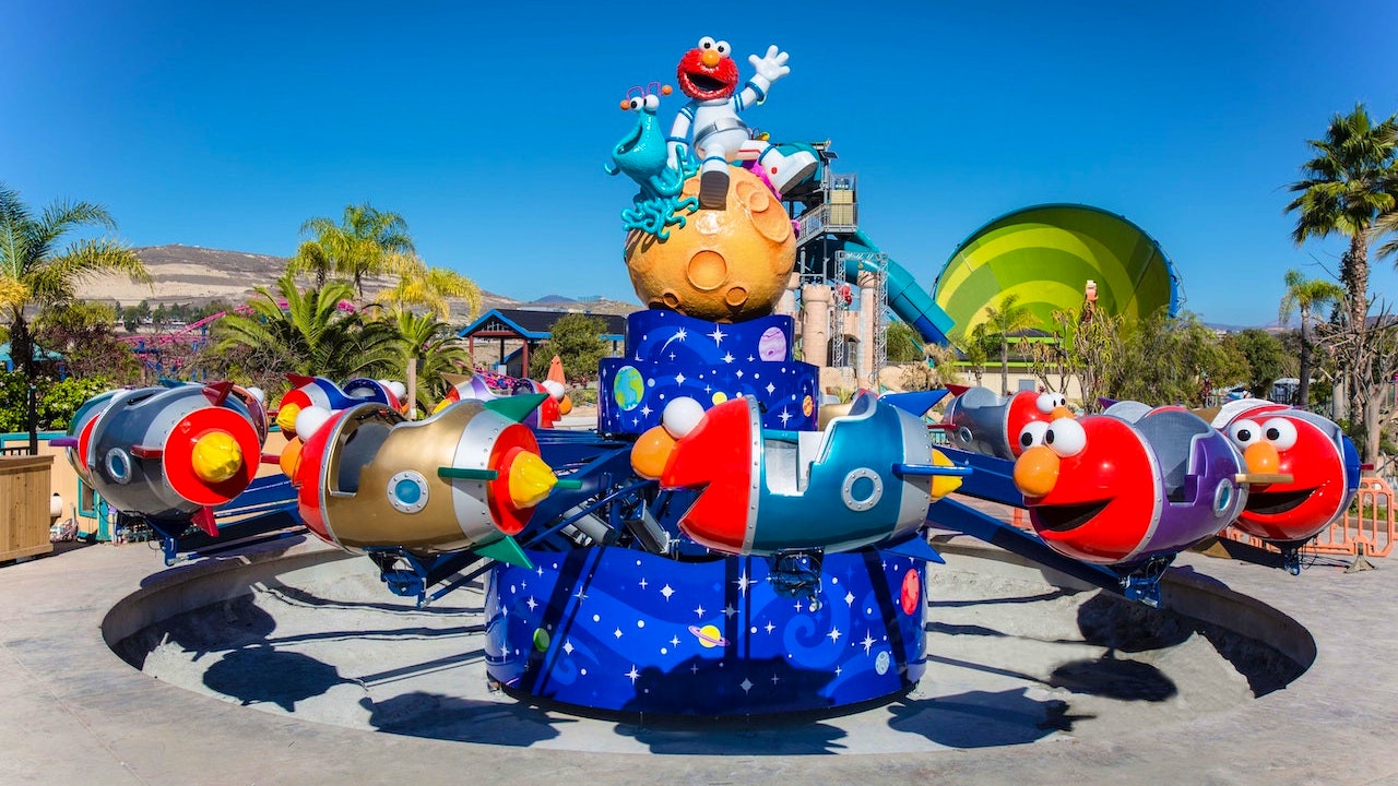 Sesame Place San Diego Ticket Price