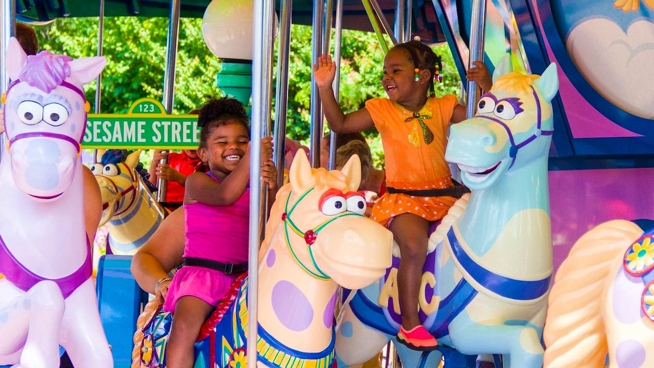 Sesame Place San Diego Ticket Discount