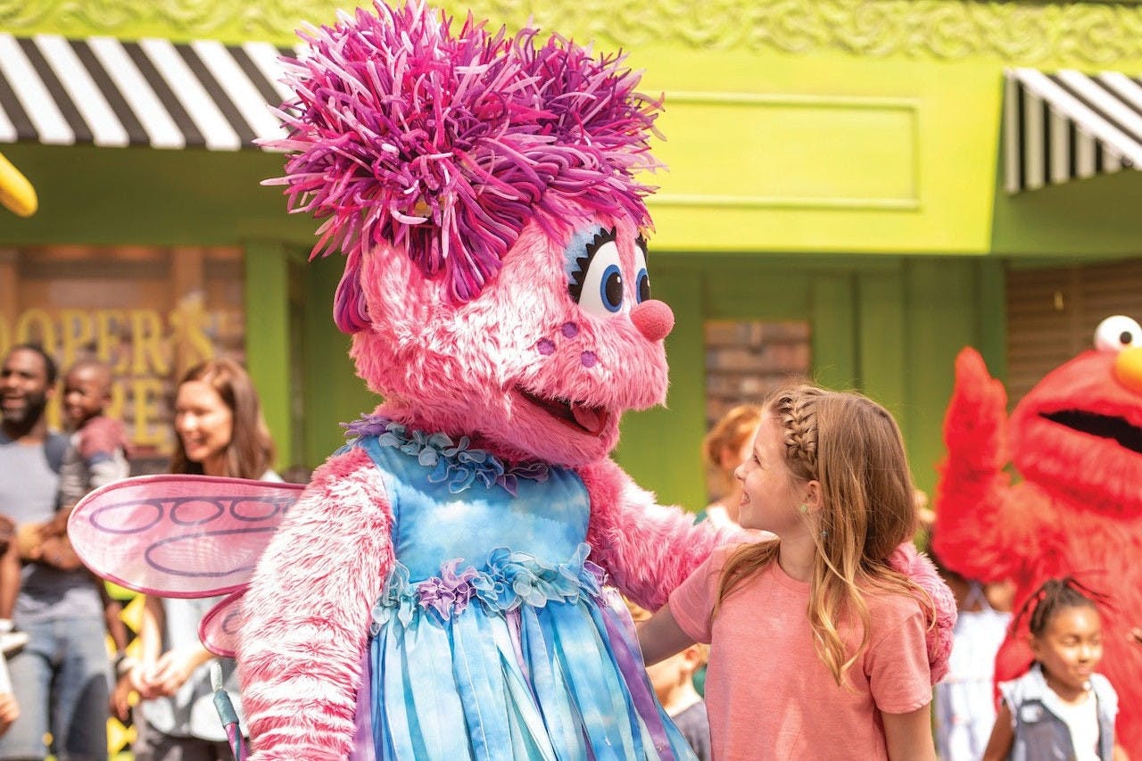 Sesame Place San Diego Ticket Thrillark