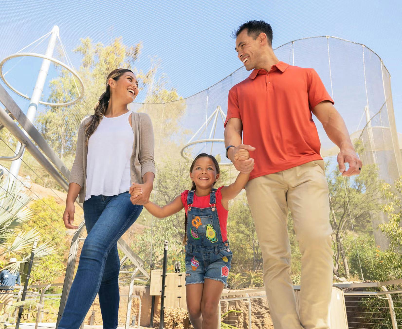 San Diego Zoo Safari Park Ticket 