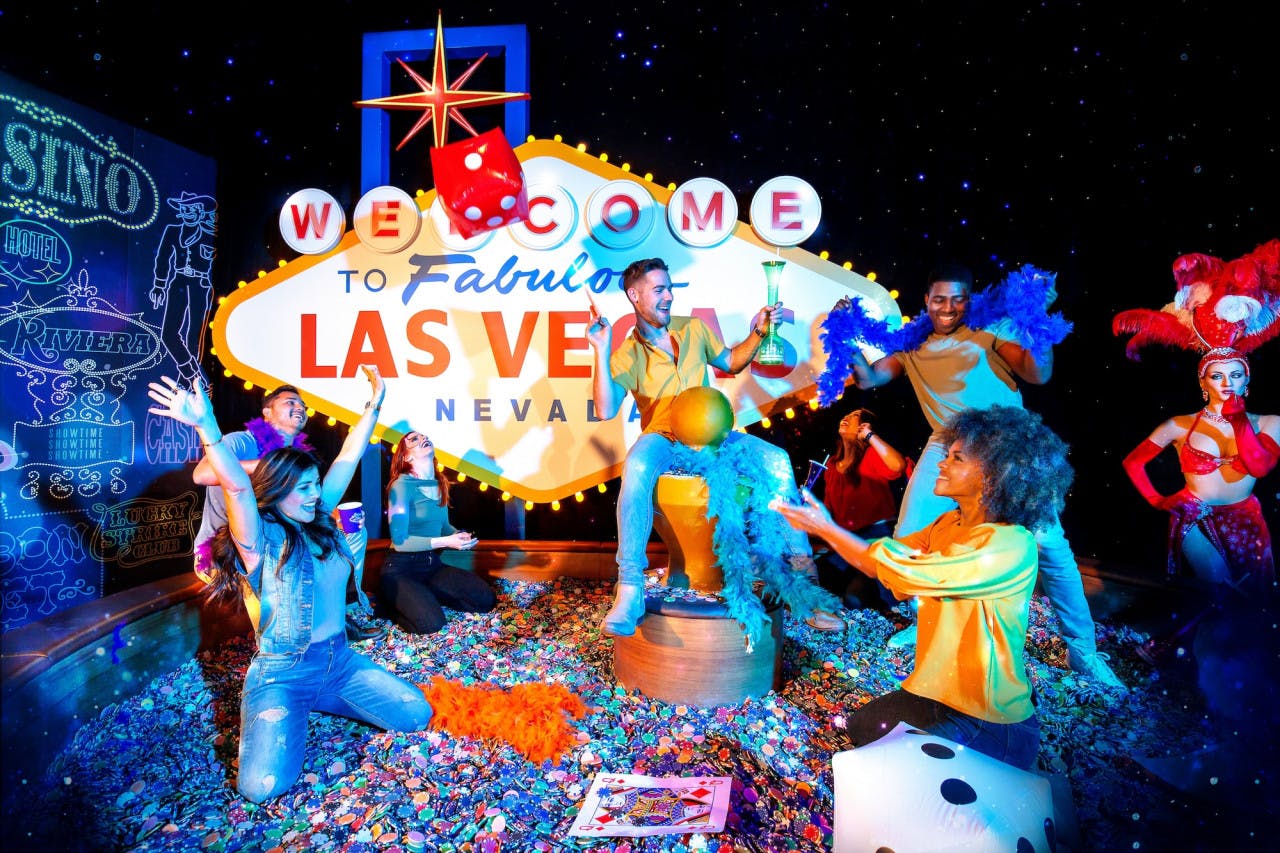 Madame Tussauds Las Vegas Admission Ticket