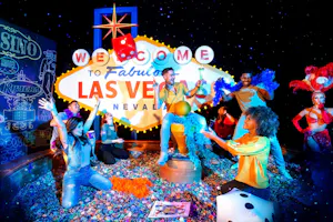 Madame Tussauds Las Vegas Admission Ticket