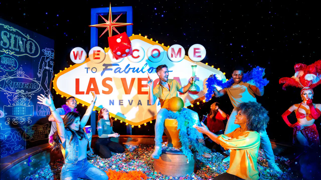 Madame Tussauds Las Vegas Admission Ticket