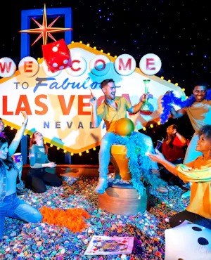 Madame Tussauds Las Vegas Admission Ticket