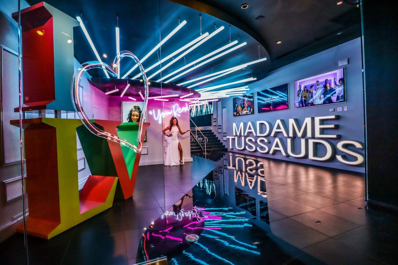 Madame Tussauds Las Vegas Admission Ticket Discount