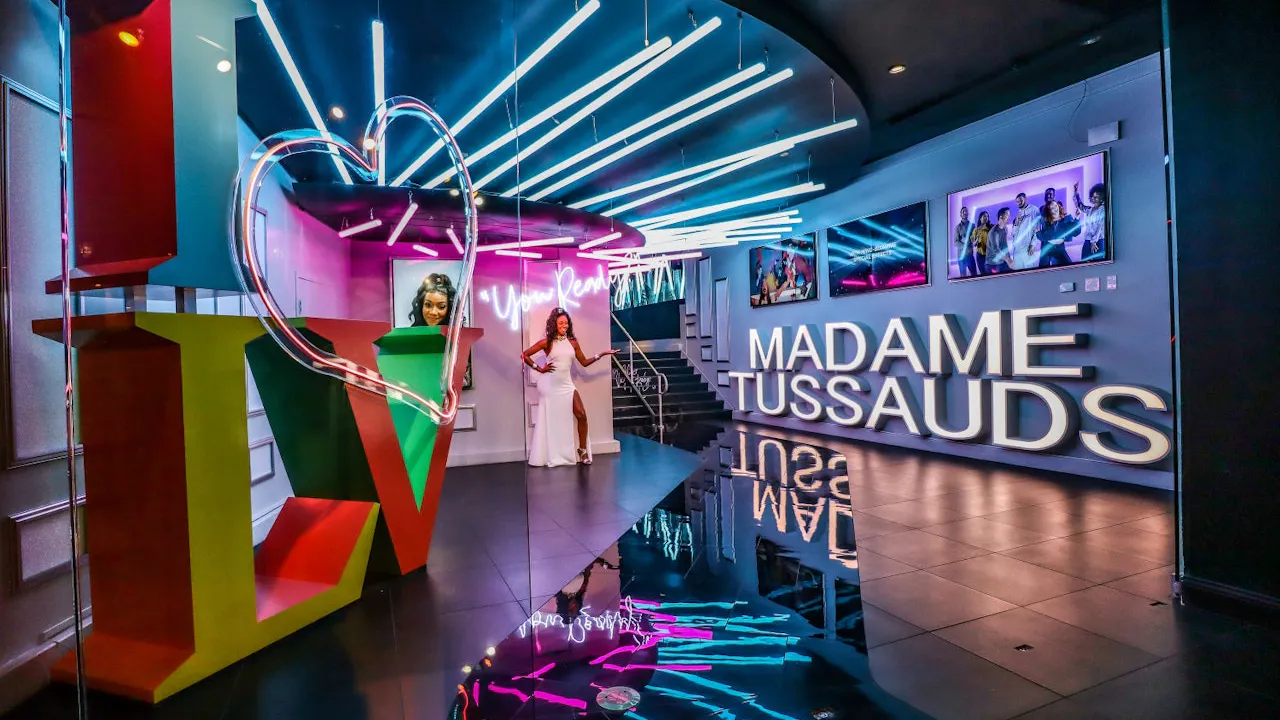 Madame Tussauds Las Vegas Admission Ticket Discount