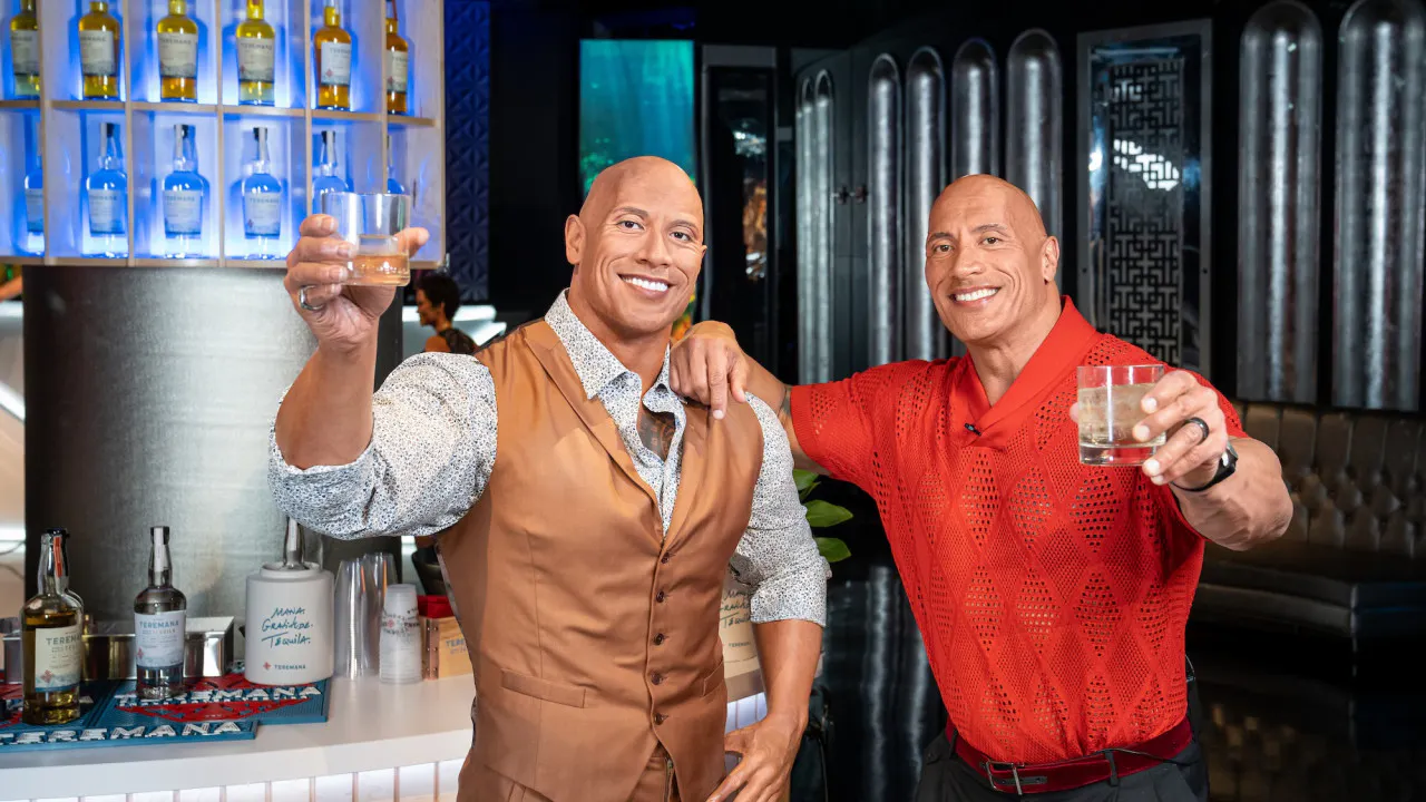 Madame Tussauds Las Vegas Admission Ticket Location