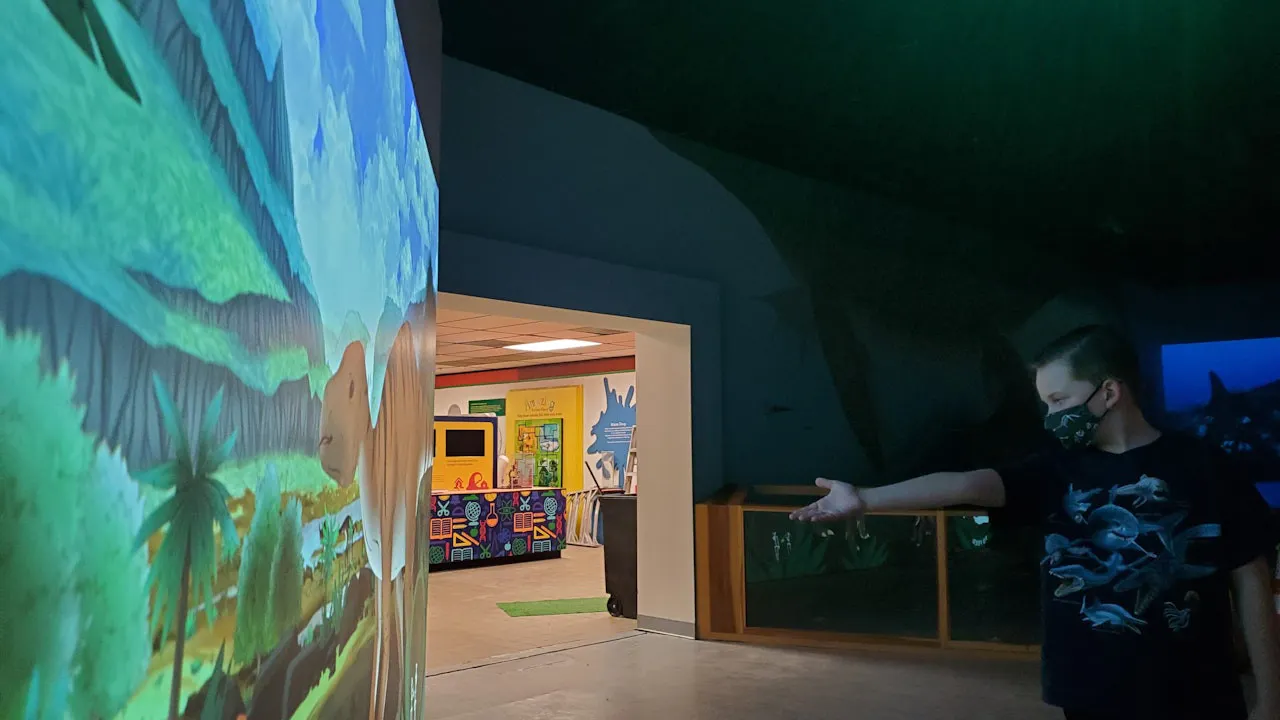 Las Vegas Natural History Museum Ticket Price