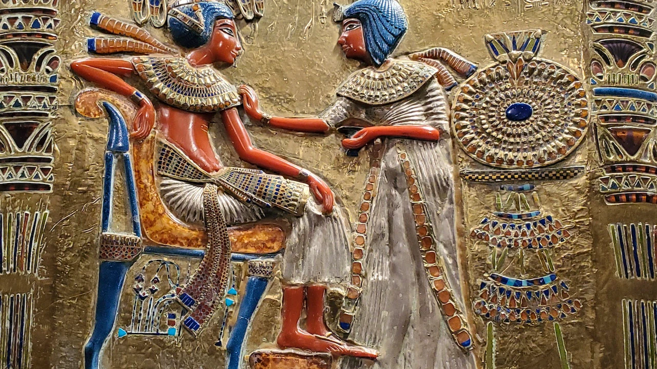 Las Vegas Natural History Museum Ticket