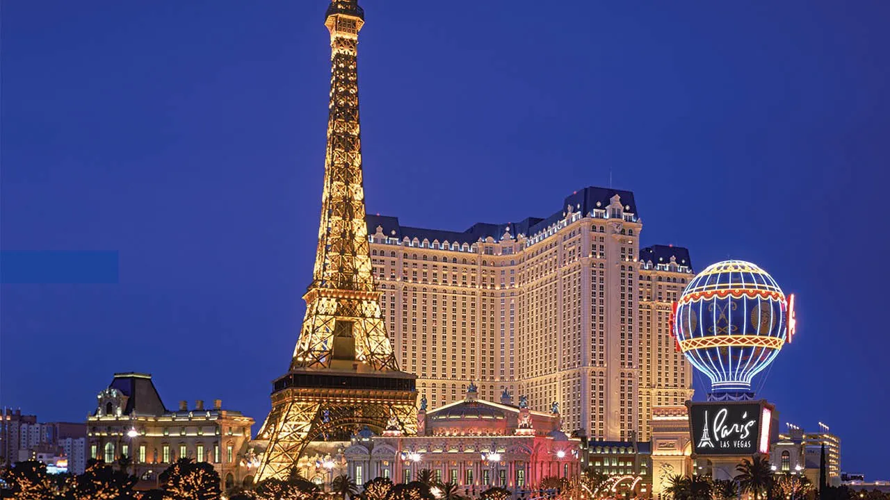 The Eiffel Tower Experience Las Vegas Ticket Location