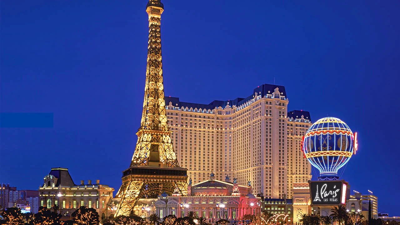 The Eiffel Tower Experience Las Vegas Ticket Location