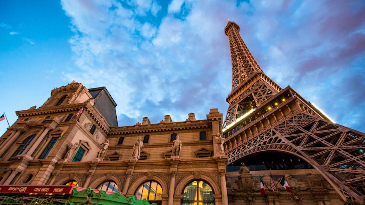 The Eiffel Tower Experience Las Vegas Ticket Thrillark