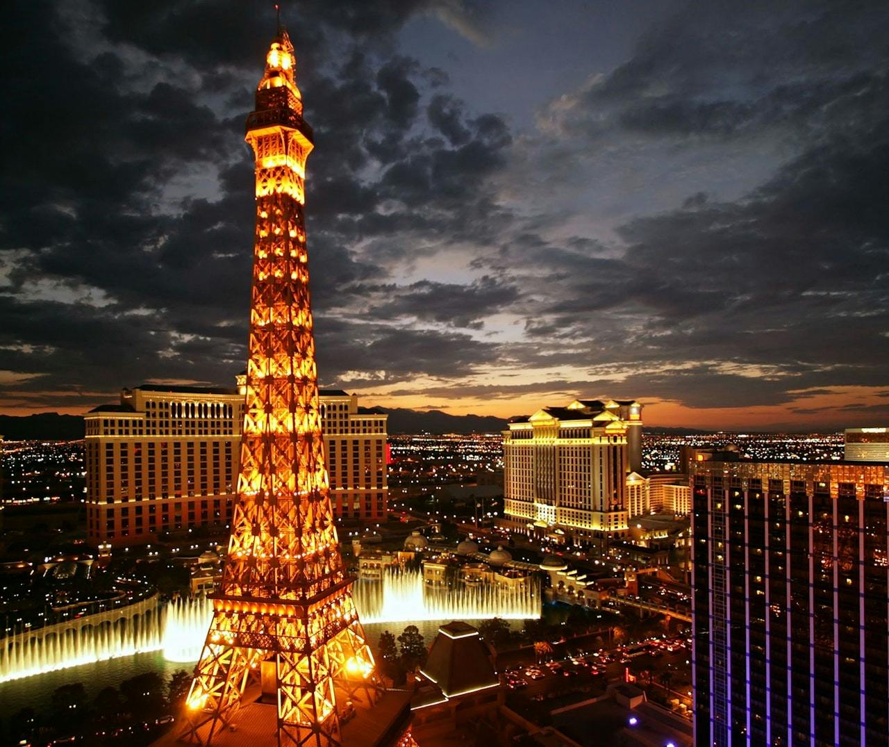 The Eiffel Tower Experience Las Vegas Ticket Discount