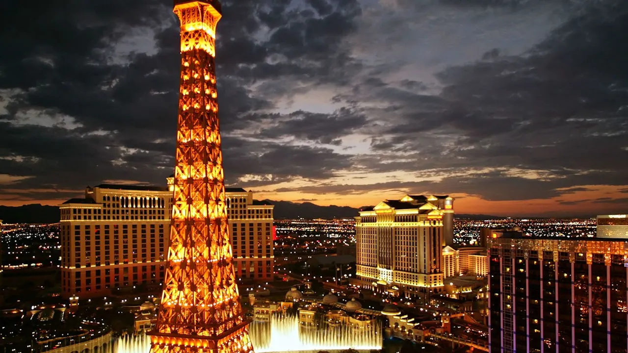 The Eiffel Tower Experience Las Vegas Ticket Discount