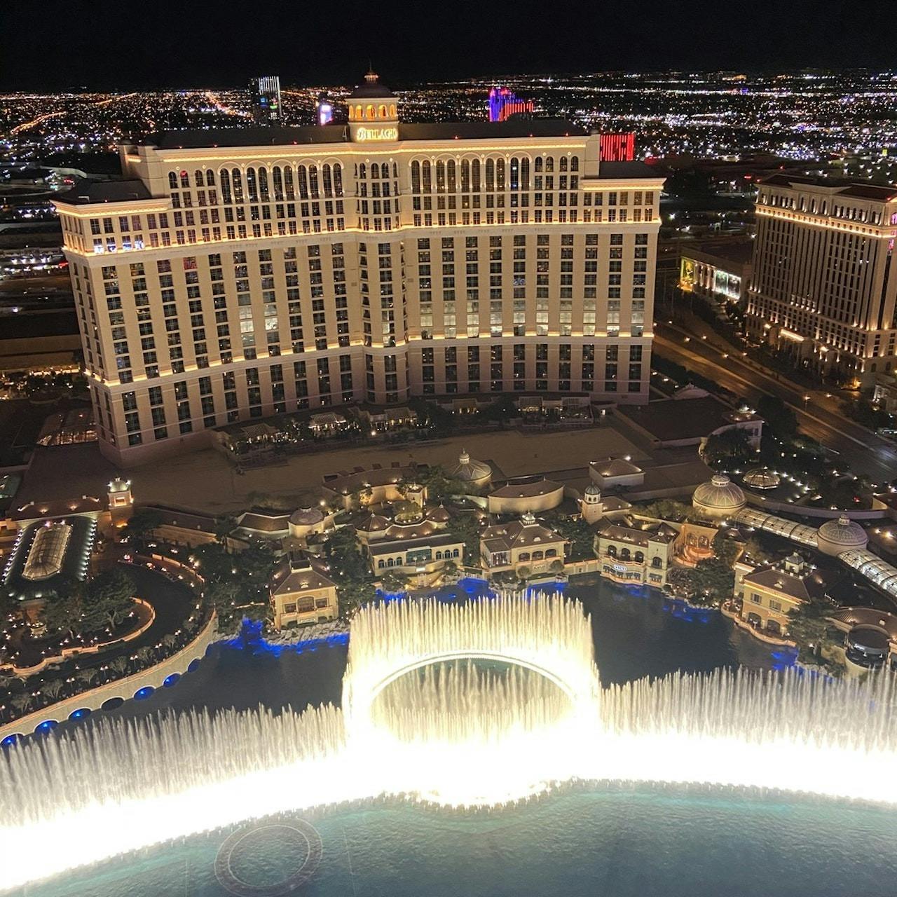 The Eiffel Tower Experience Las Vegas Ticket 