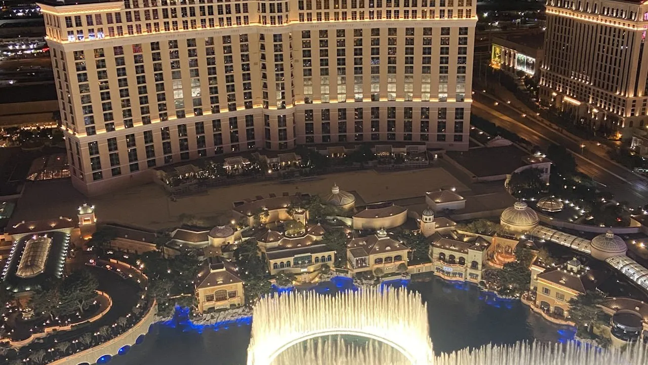 The Eiffel Tower Experience Las Vegas Ticket