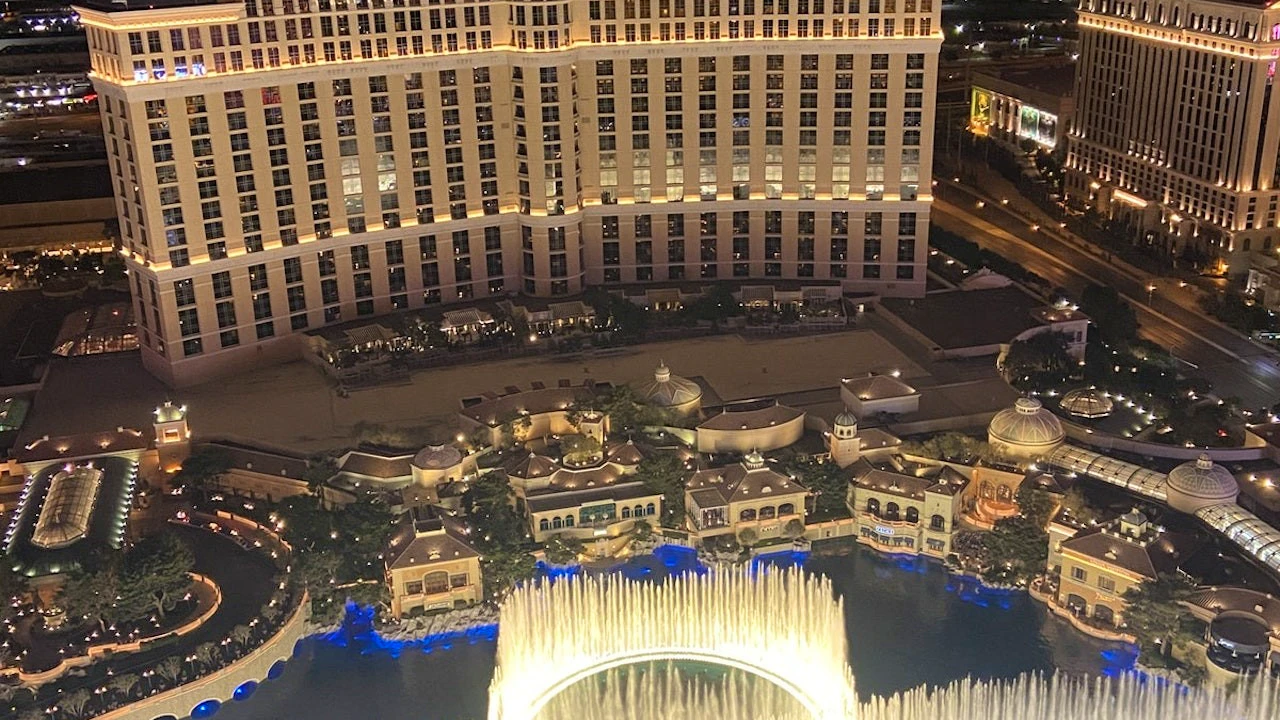 The Eiffel Tower Experience Las Vegas Ticket