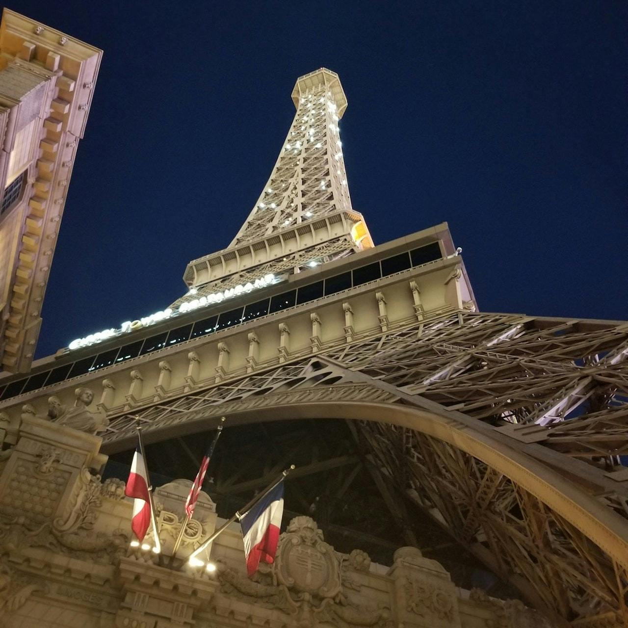 The Eiffel Tower Experience Las Vegas Ticket Review