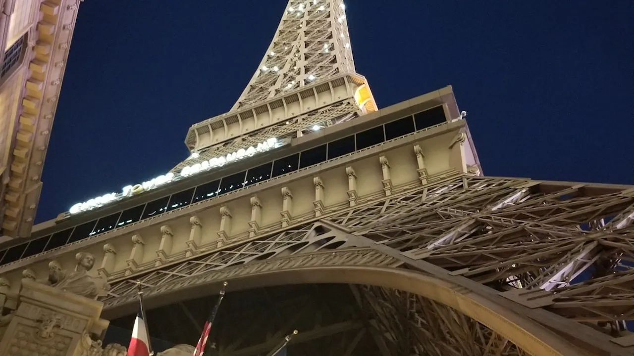 The Eiffel Tower Experience Las Vegas Ticket Review