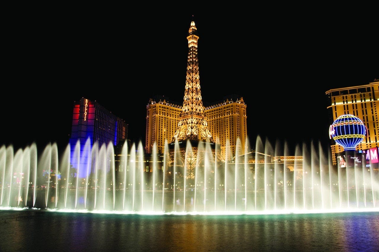The Eiffel Tower Experience Las Vegas Ticket Category