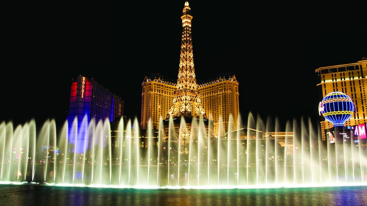 The Eiffel Tower Experience Las Vegas Ticket Category