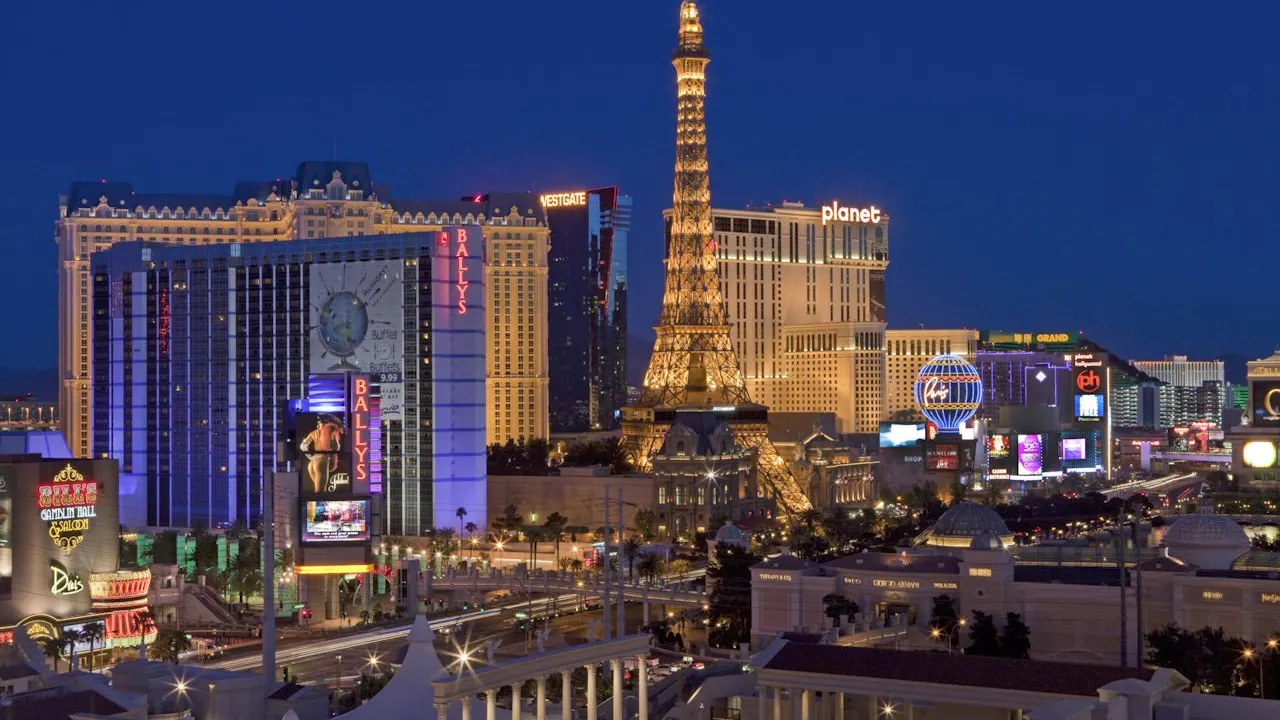 The Eiffel Tower Experience Las Vegas Ticket Ticket