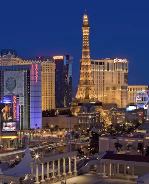 The Eiffel Tower Experience Las Vegas Ticket