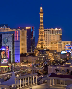The Eiffel Tower Experience Las Vegas Ticket