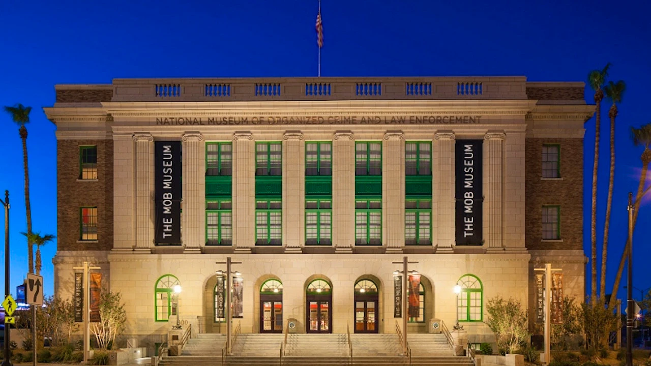 The Mob Museum Ticket Category