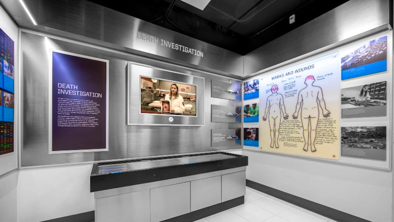 The Mob Museum Ticket Location