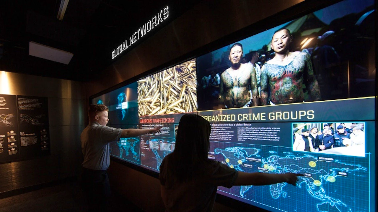 The Mob Museum Ticket