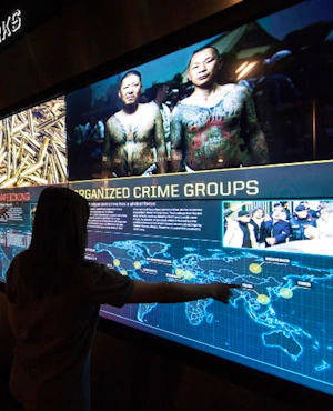 The Mob Museum Ticket