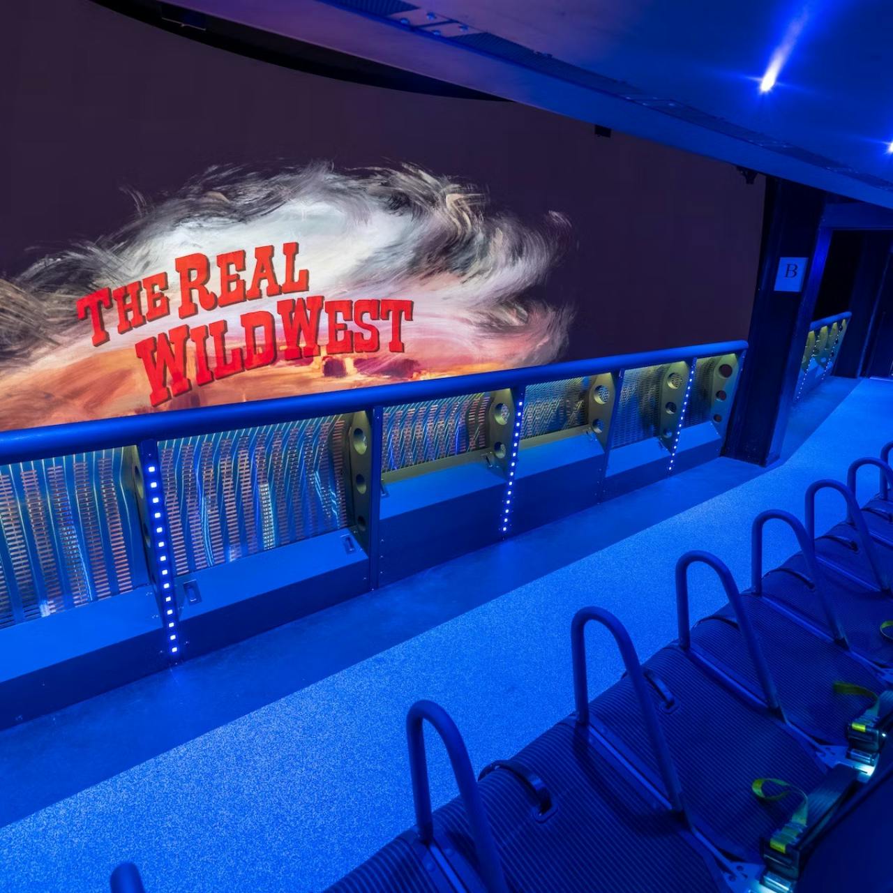 FlyOver Las Vegas Ticket: The Ultimate Flying Ride  Ticket