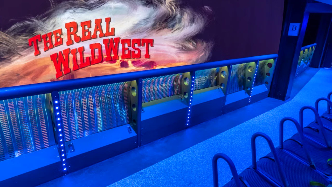 FlyOver Las Vegas Ticket: The Ultimate Flying Ride Ticket