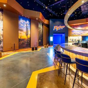 FlyOver Las Vegas Ticket: The Ultimate Flying Ride 