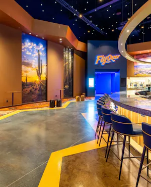 FlyOver Las Vegas Ticket: The Ultimate Flying Ride