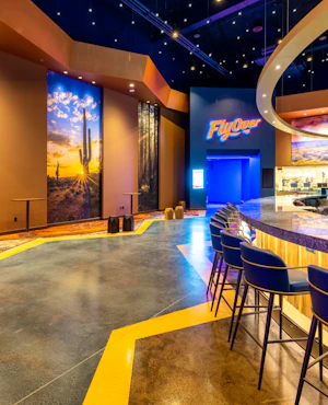 FlyOver Las Vegas Ticket: The Ultimate Flying Ride