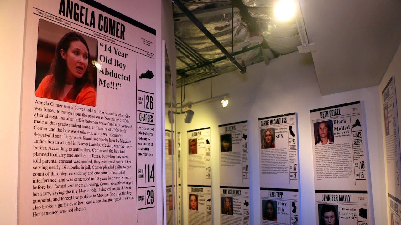 Erotic Heritage Museum Ticket