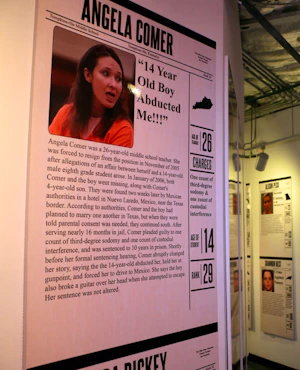 Erotic Heritage Museum Ticket