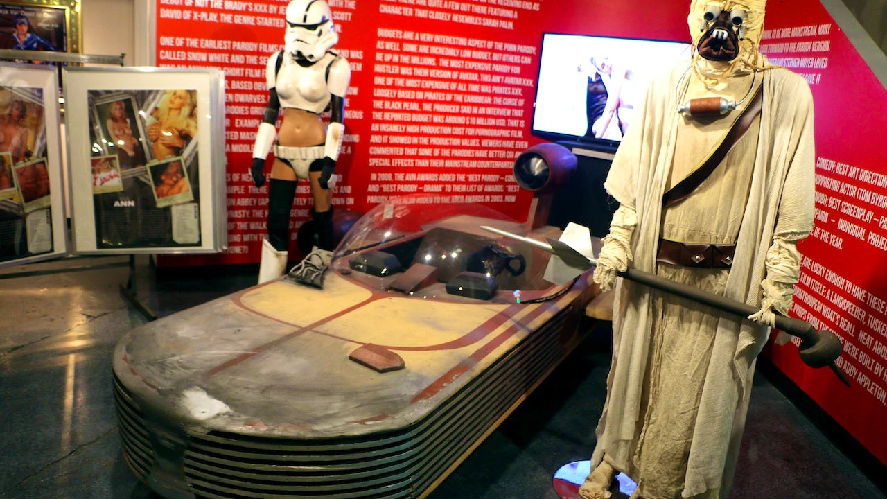 Erotic Heritage Museum Ticket Location