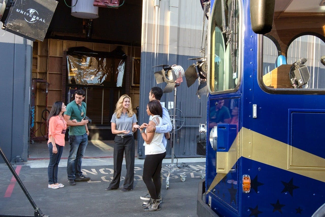 Universal Studios Hollywood Ticket 