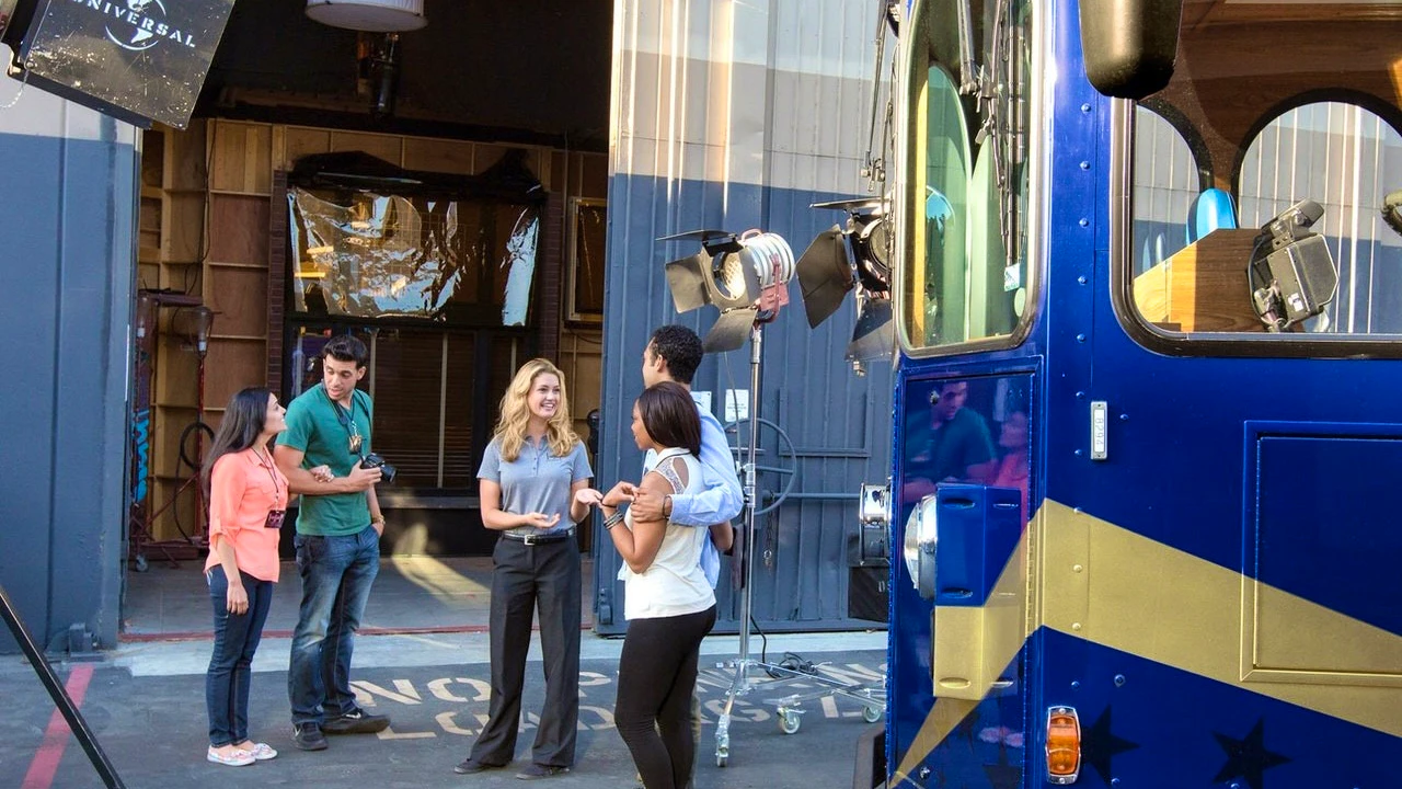 Universal Studios Hollywood Ticket