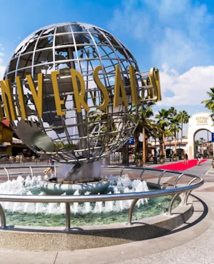 Universal Studios Hollywood Ticket