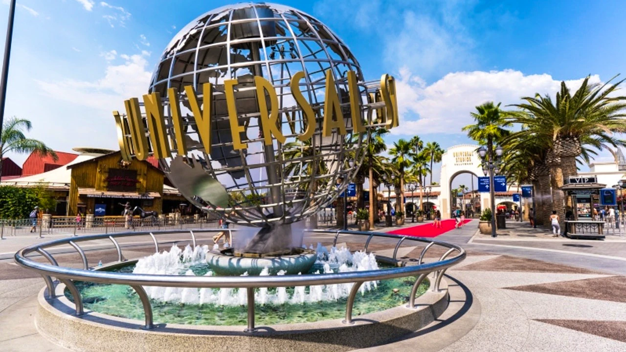 Universal Studios Hollywood Ticket