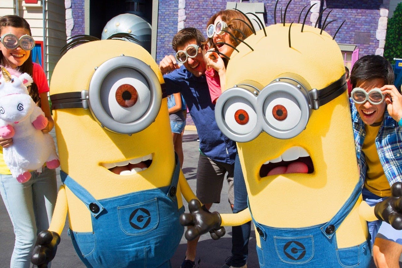 Universal Studios Hollywood Ticket Location