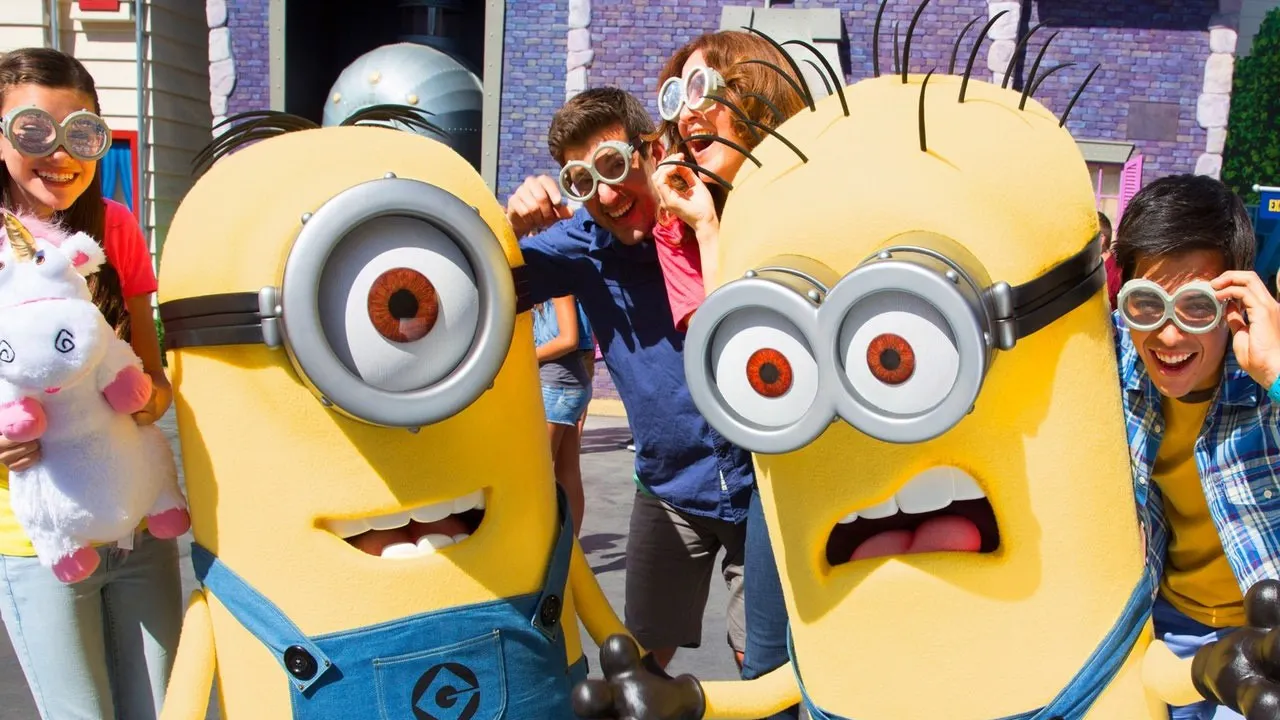 Universal Studios Hollywood Ticket Location