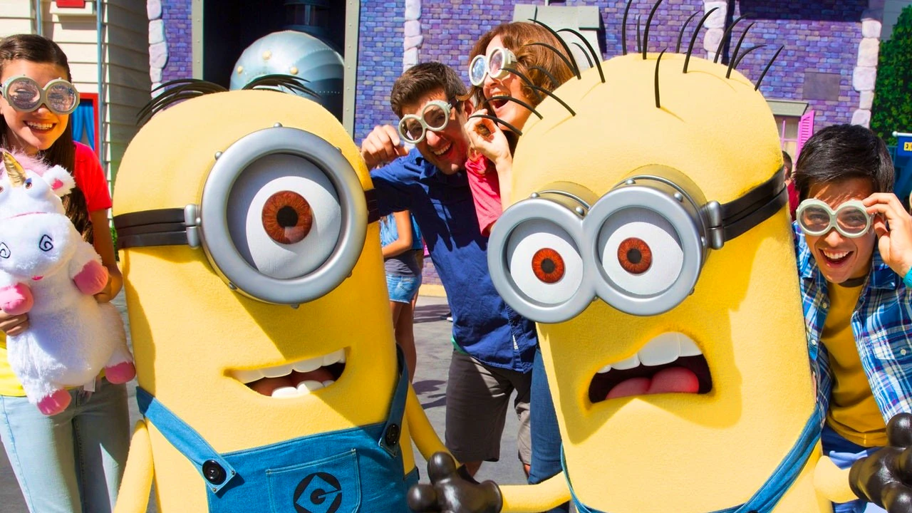 Universal Studios Hollywood Ticket Location