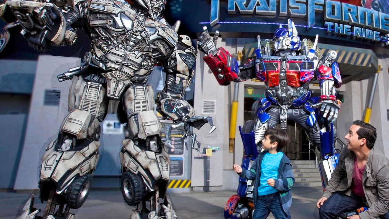 Universal Studios Hollywood Ticket Discount